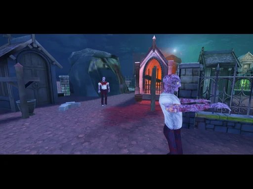Zombie Grave Yard - 678BET