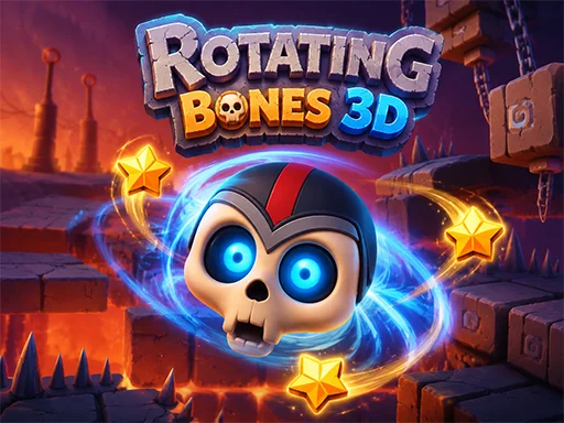 Rotating Bones 3D - 678BET