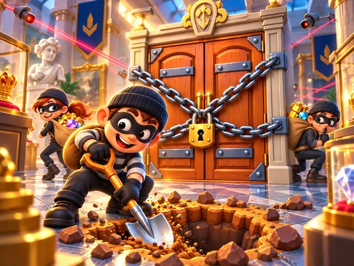 Heist Idle - 678BET