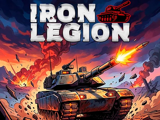 Iron Legion 0.28 - 678BET