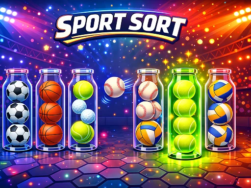 Sport Sort Puzzle - 678BET