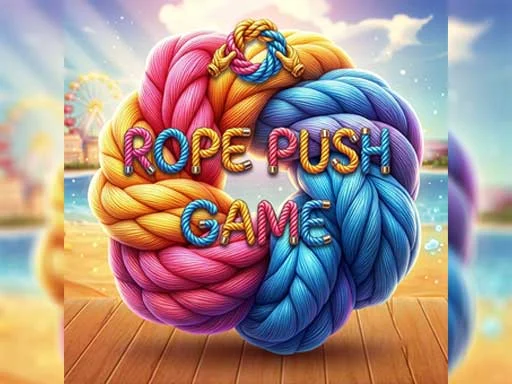 Rope Push Game - 678BET