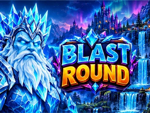 Blast Round Puzzle Block - 678BET