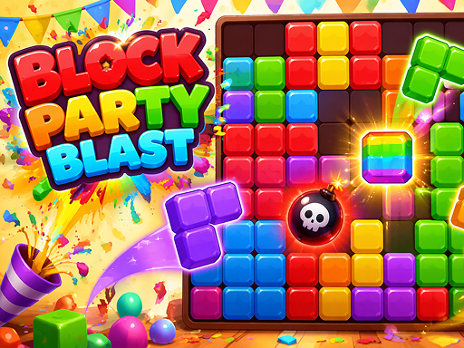 Block Party Blast - 678BET