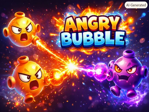 Angry Bubble - 678BET