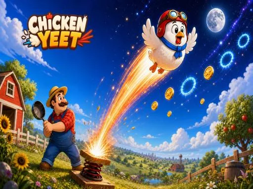 Chicken Yeet - 678BET