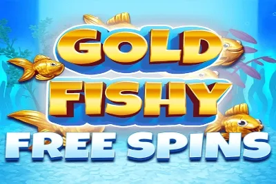 Gold Fishy Free Spins - 678BET