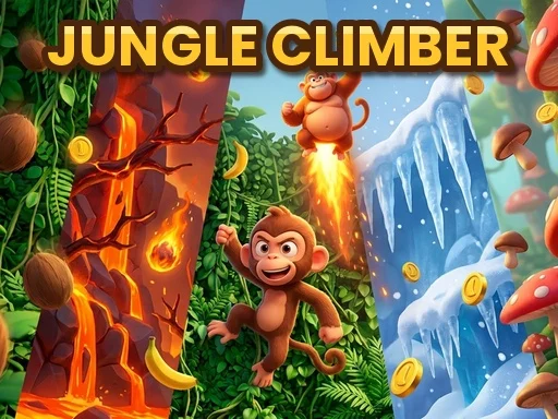 Jungle Climber - 678BET