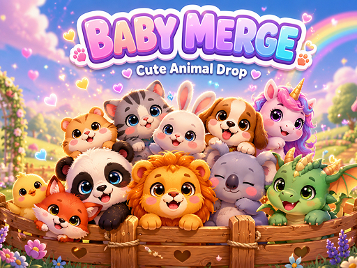 Baby Merge: Puzzle Master - 678BET