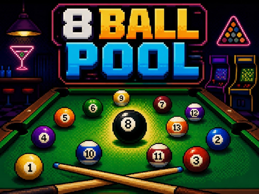 8 Ball Pool 2D - 678BET
