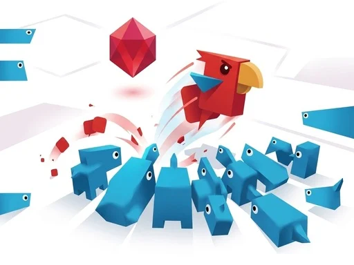 Bird Obstacle Flappy - 678BET