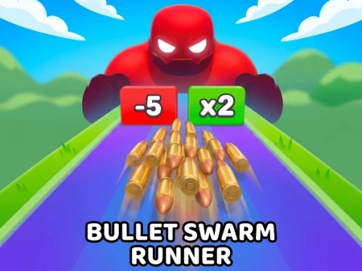 Bullet Swarm Runner - 678BET