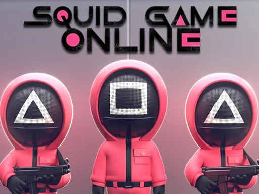 Squid Game Online Multiplayer - 678BET