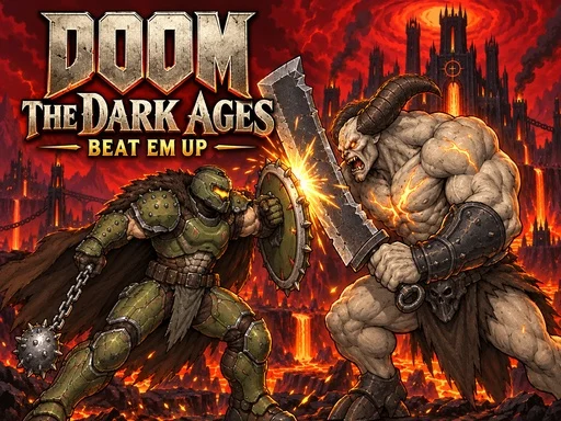 Dark Ages: Beat Em Up - 678BET