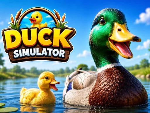 Duck Family Simulator Animal Games - 678BET