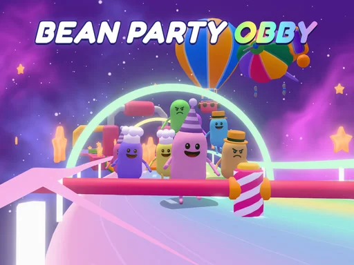 Bean Party Obby - 678BET