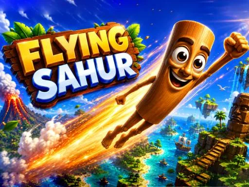 Flying Sahur - 678BET