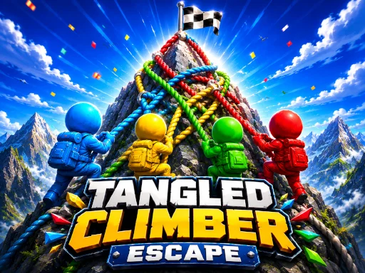 Tangled Climber Escape - 678BET