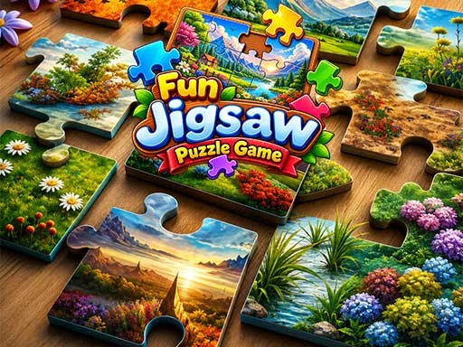 Fun Jigsaw Puzzle Game - 678BET