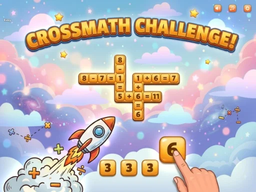 Crossmath Challenge - 678BET