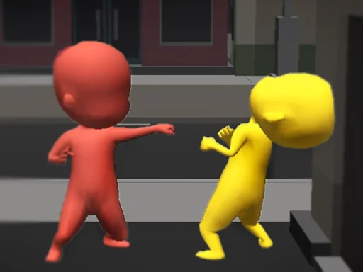 Stickman Fights - 678BET
