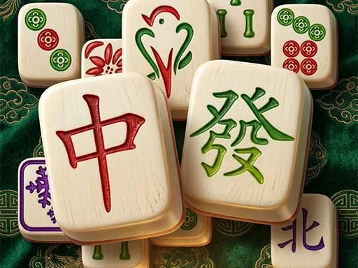 Mahjong Adventure Puzzle - 678BET