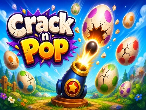 Crack n Pop - 678BET