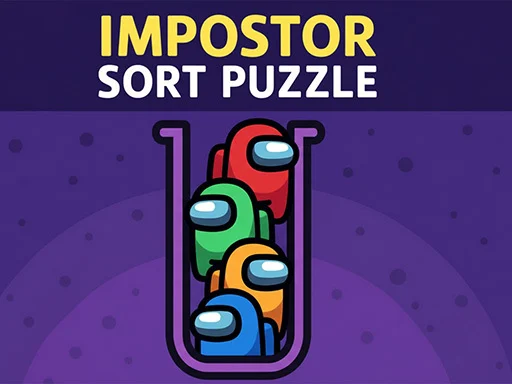 Impostor Sort Puzzle Game - 678BET