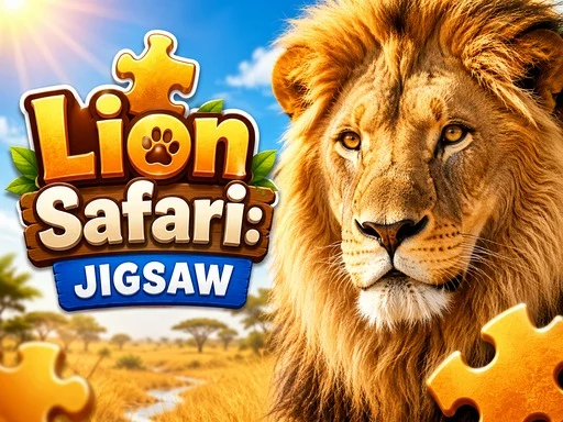 Lion Safari: Jigsaw Puzzles - 678BET