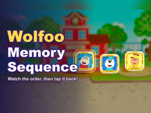 Wolfoo Memory Sequence - 678BET