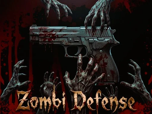 Zombi Defense - 678BET