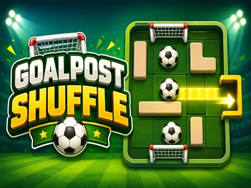 Goalpost Shuffle - 678BET