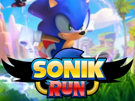 SoniK Run - 678BET