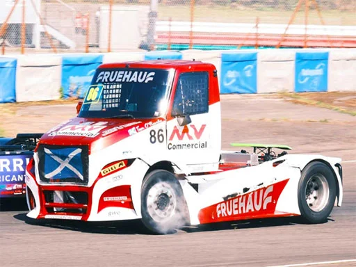 American Truck Racing Simulator - 678BET