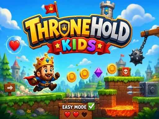Thronehold Kids - 678BET