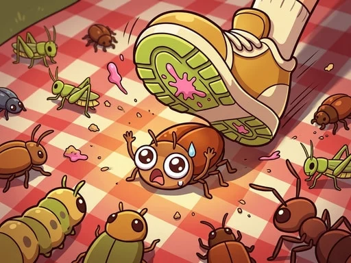 Bug Crunch - 678BET