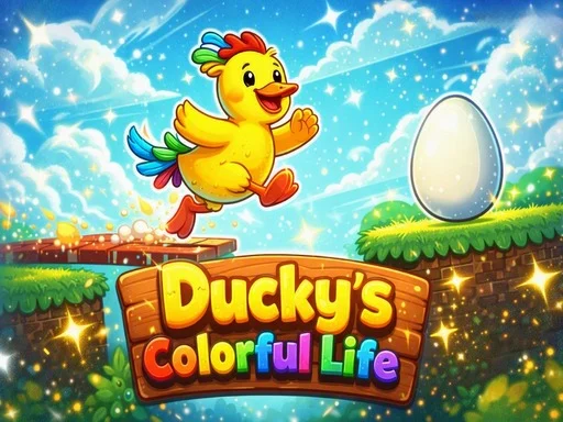 Duckys Colorful Life - 678BET