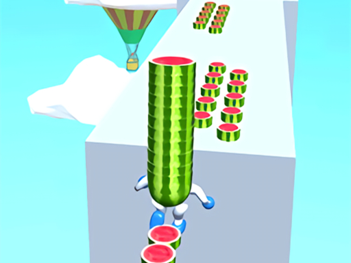 Watermelon Run - 678BET