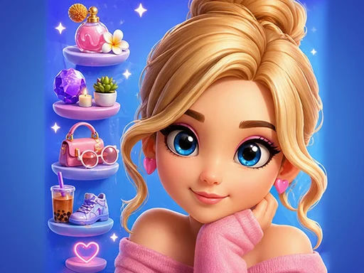 Frozen Princess Puzzle - 678BET