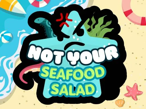 Not Your Seafood Salad - 678BET