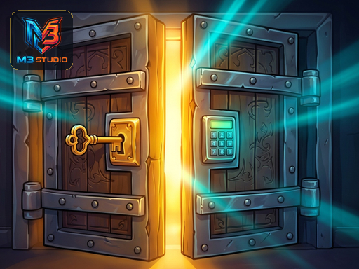 100 Doors: Mystery Room Escape - 678BET