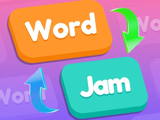 Word Jam Association Puzzle - 678BET