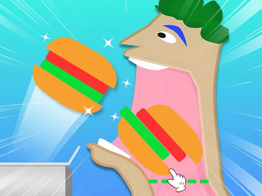 Eating Simulator Physics Food - 678BET