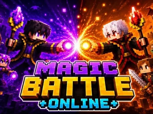 Magic Battle Online - 678BET
