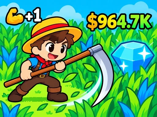 Grass Rush Adventure - 678BET