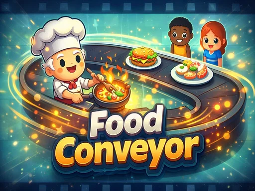 Food Conveyor - 678BET