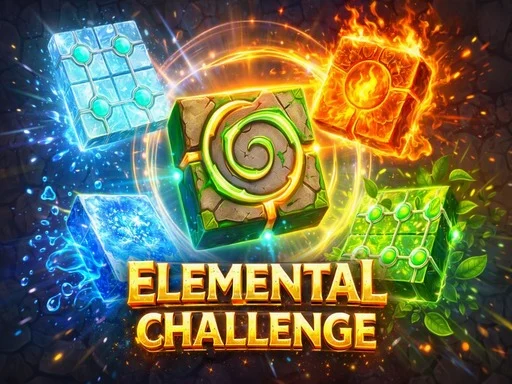 Elemental Challenge - 678BET