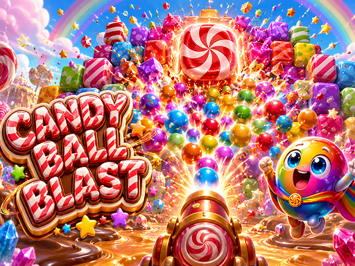 Candy Ball Blast - 678BET