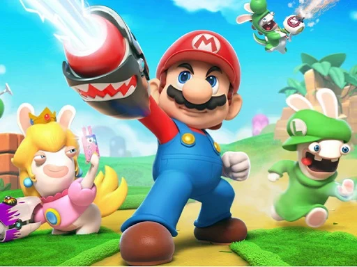 Super Mario Mission Impossible - 678BET