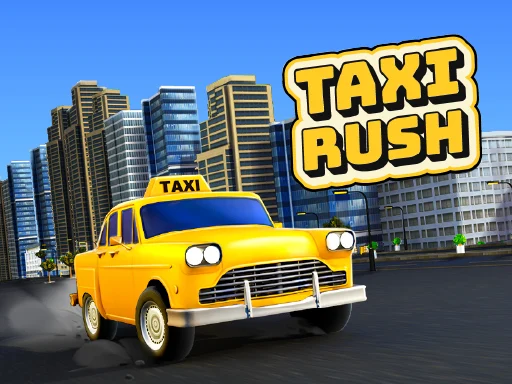 Taxi Rush - 678BET